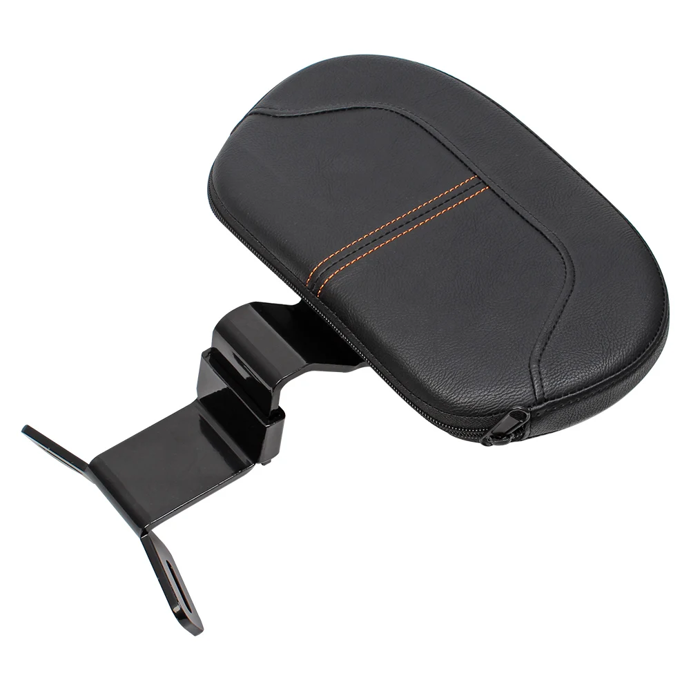 Motorcycle Front Driver Rider Backrest Mounting Kit For Harley CVO Touring Street Glide Road King special Classic 2009-2023 2022