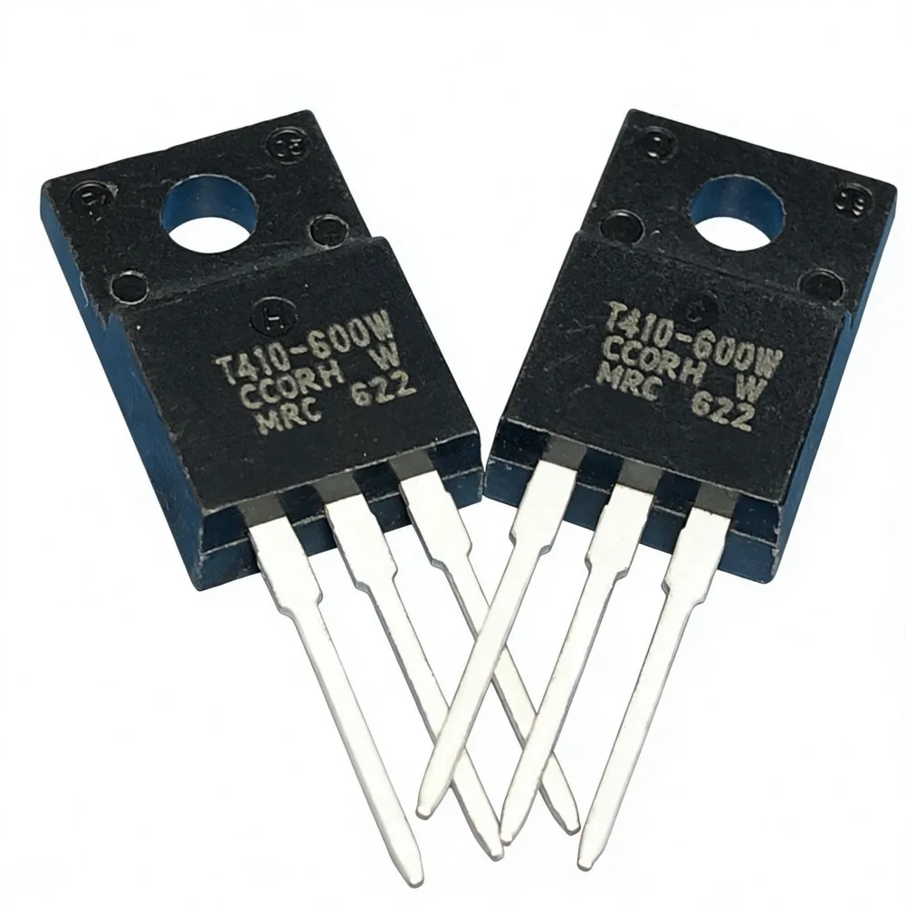 5PCS T410-600W 600V 4A IXFH8N60 600V 8A APT12GT60KR 600V 25A IXTP44P15T -150V -44A 58N60DM2 58A600V TOP233YN