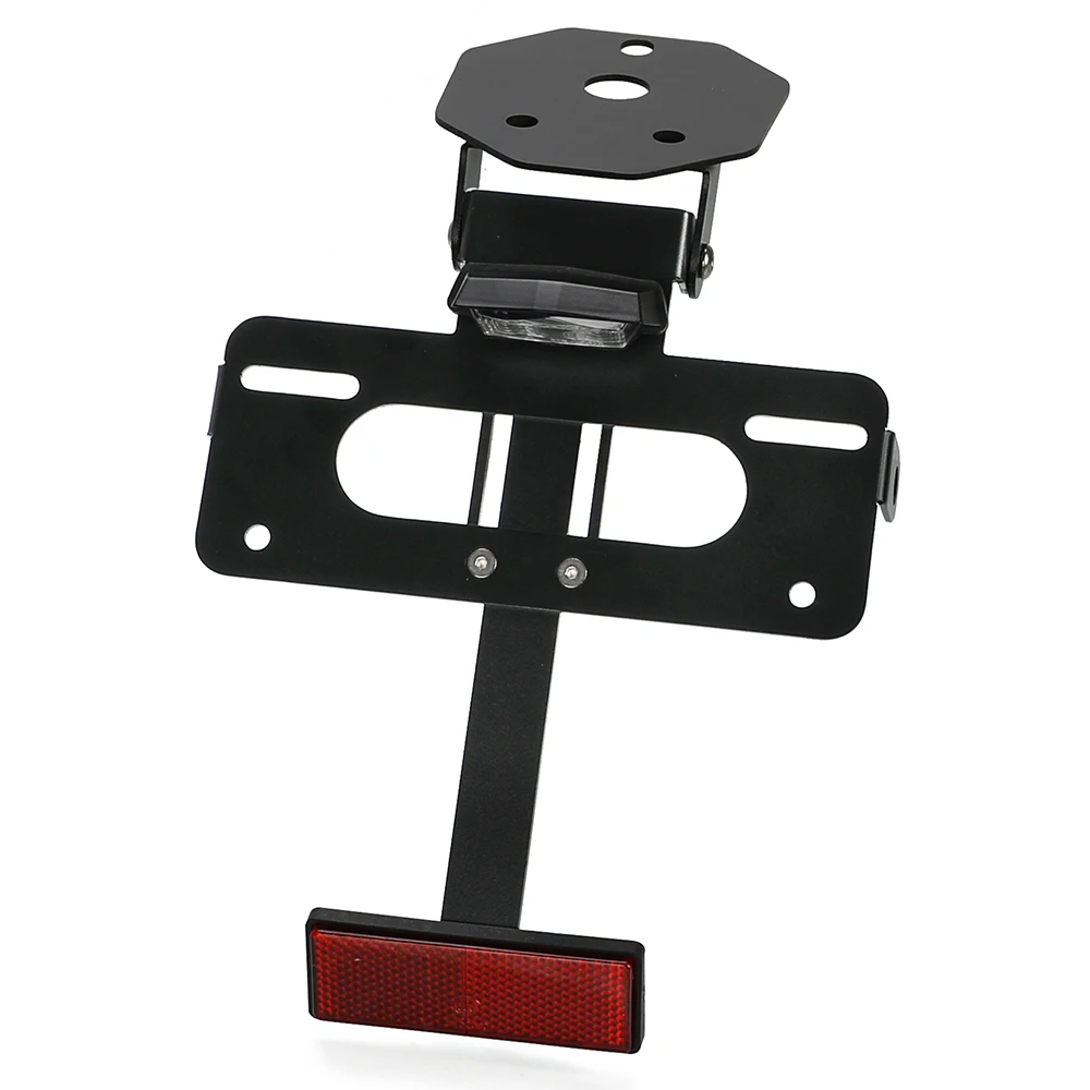 FOR CFMOTO CF 250 300 450 SR 450SR-S/SS 450NK 2022-2025 License Plate Holder Fender Eliminator Registration Bracket 250SR 300SR