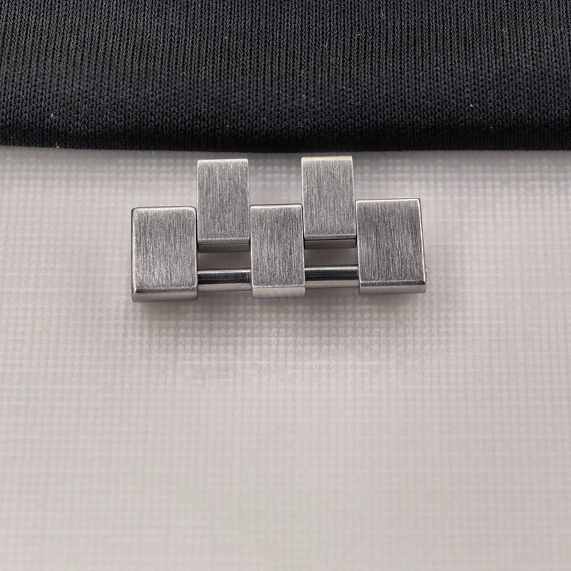 Jubilee Watch Bracelet Link for RLX SKY DWELLER 336934 Band Extension Links 16.9mm Generic Watch Parts