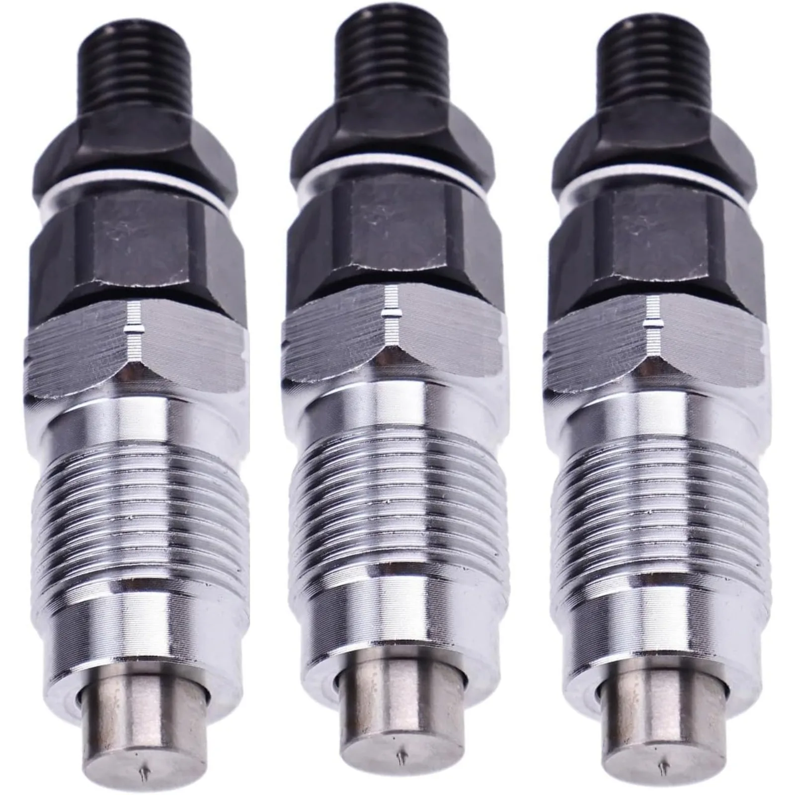 3PCS Fuel Injector E5760-53001 E6300-53002 for Kioti Tractor DK45 CK22