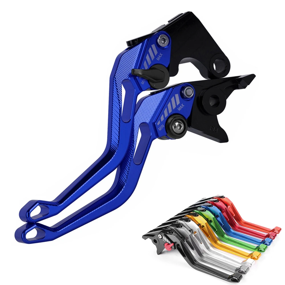 148mm Radium Motor Brake Clutch Levers For Ducati 749/S/R 999/S/R, S4RS, 1098/S/Tricolor, 848/EVO, MULTISTRADA 1200/1260/S/GT