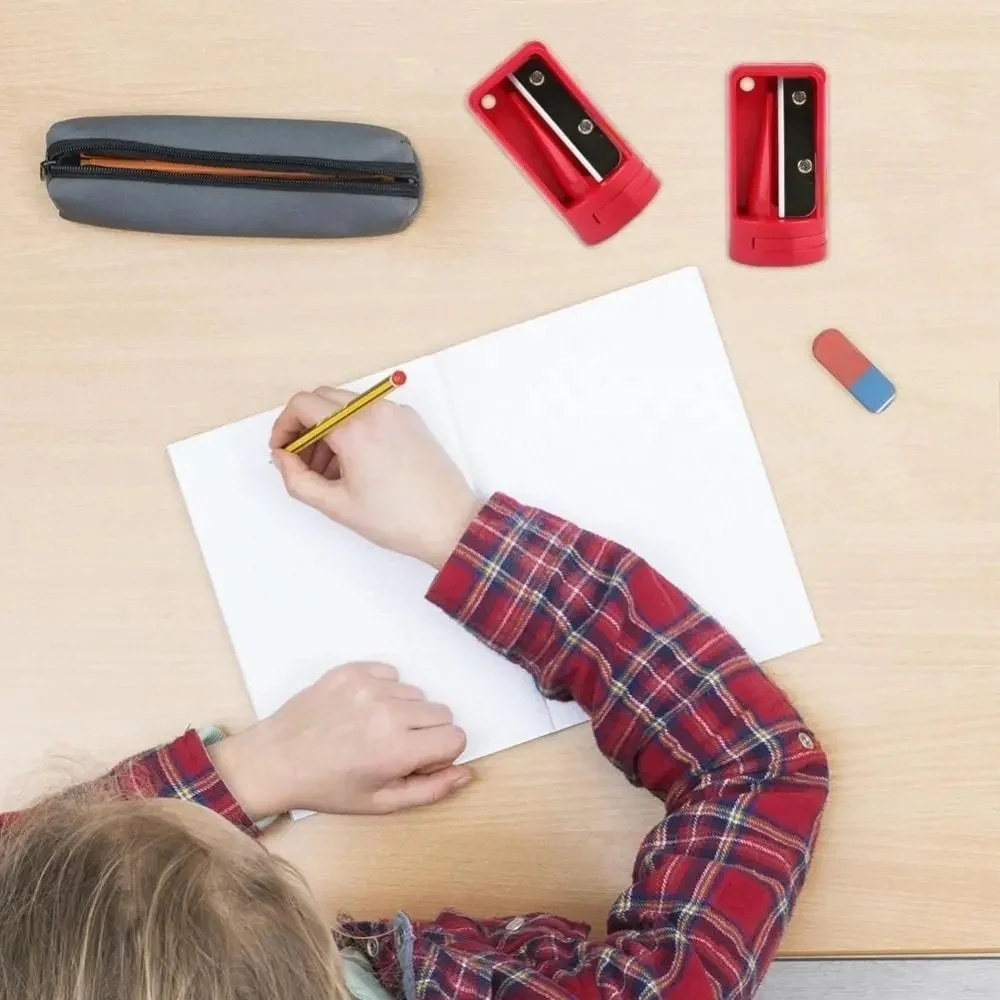 Woodwork Pencil Sharpener Cutter Shaver Narrow Sharpening Tool For Woodworking Hand Tools Pencil Sharpener Student Learning Tool