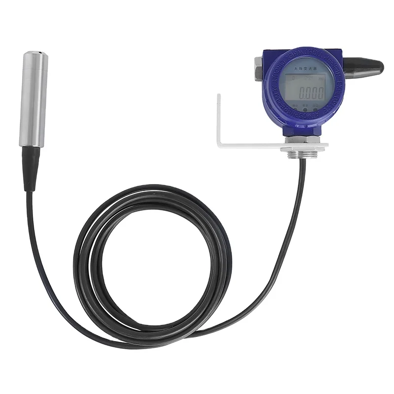 

Iot Water Controller Wireless Fuel Tank Gauge Smart Meters Monitoring Monitor Wireless Level Sensor