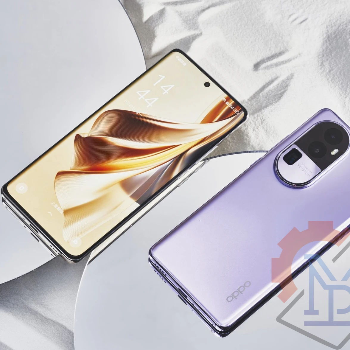 Imagem -02 - Oppo-smartphone Original Reno 10 Pro Mais Plus 674 Oled Tela 120hz Snapdragon Plus Bateria Gen 4700mah Supercarga 100w