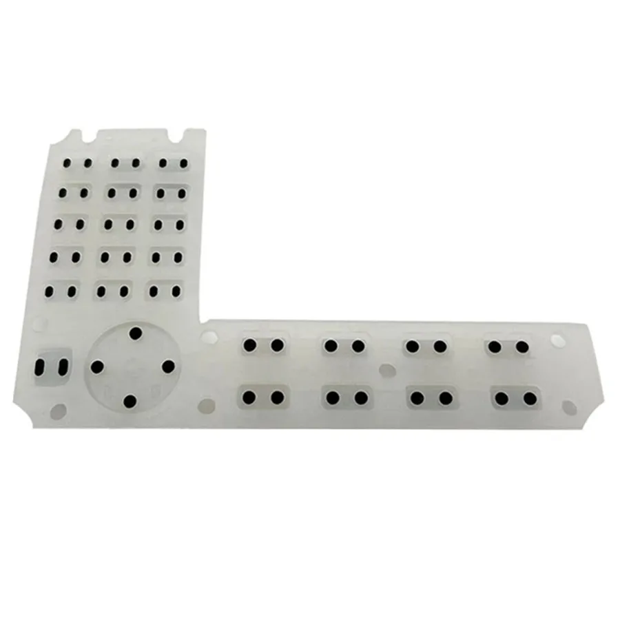 Brandnew ES602G GTS1002 Soft button keyboard For Total Station ES-602G GTS1002