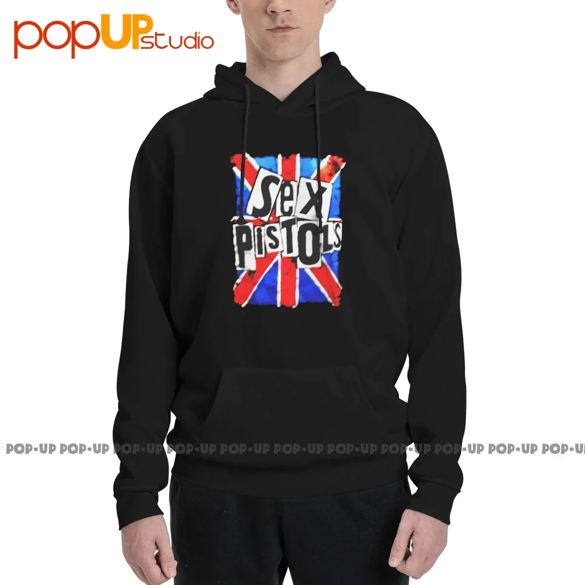 Sex Pistols Punk Rock Band Hoodie Sweatshirts Hoodies Soft Casual Hip Hop Streetwear