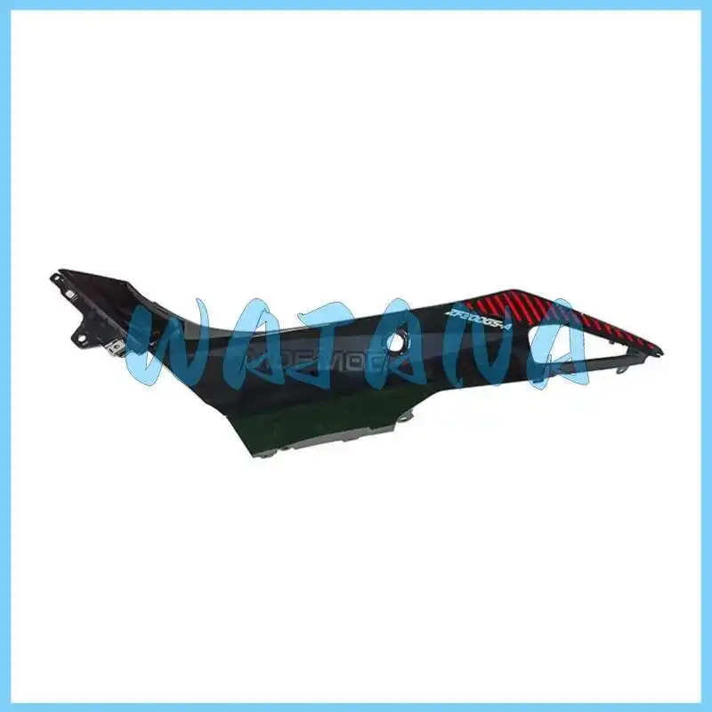 

Left / Right Body Cover for Kove / Colove 321rr-s Zf300gs-a Lines Red