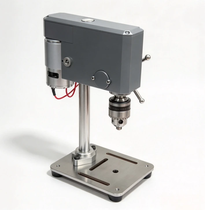 Multifunctional Miniature Bench Drill DIY Desktop Drilling Machine Household Small Precision Drilling Tool For Craft Processing