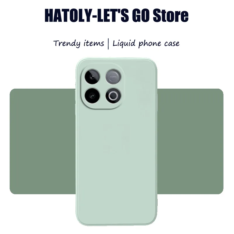 Case For Iqoo Z10 T…