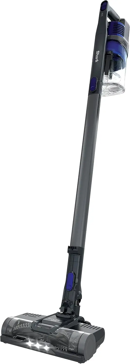 CORDLESS PET STICK VACUUM - BLUE IRIS - IX141