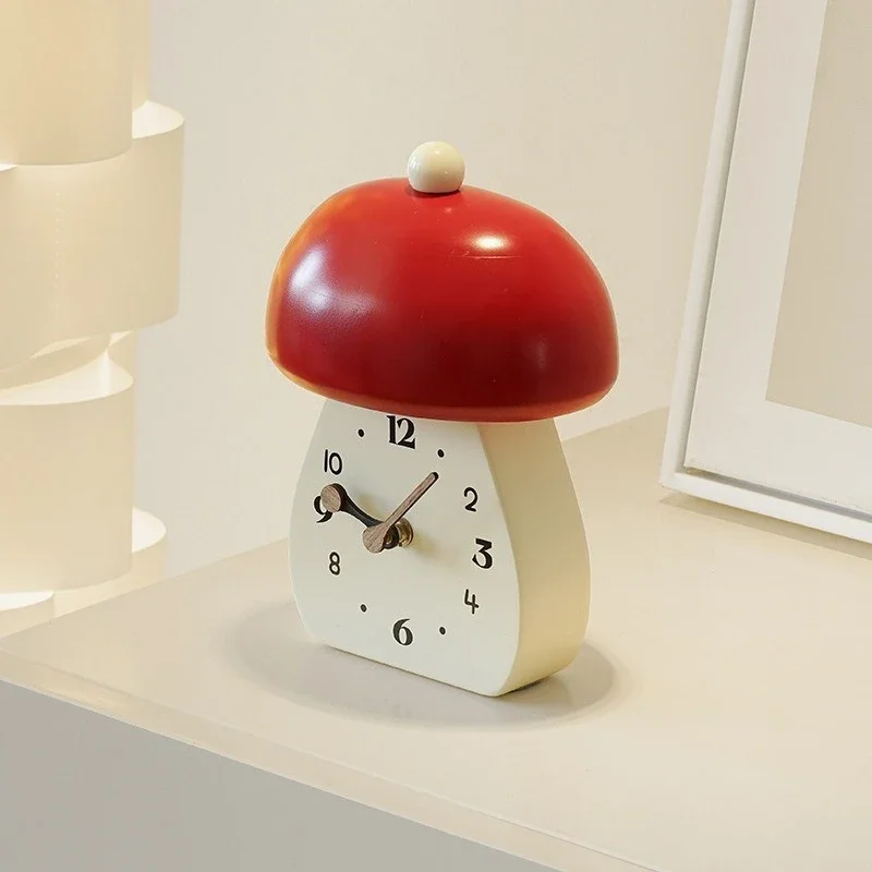 

Home light luxury watches and clocks desktop ornaments