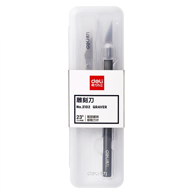 ديلي الدقة سكرابوكينغ نحت سكين-بطاقة صنع هواية سكين لقطع الورق الحرفية الفخار الطين النحت السيراميك أداة #2
