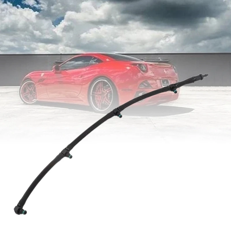 Better-For Mazda BT-50 For Ford PJ PK Ranger Fuel Return Hose Fuel Injector Return Line Hose Crude Oil Engine-Injection System
