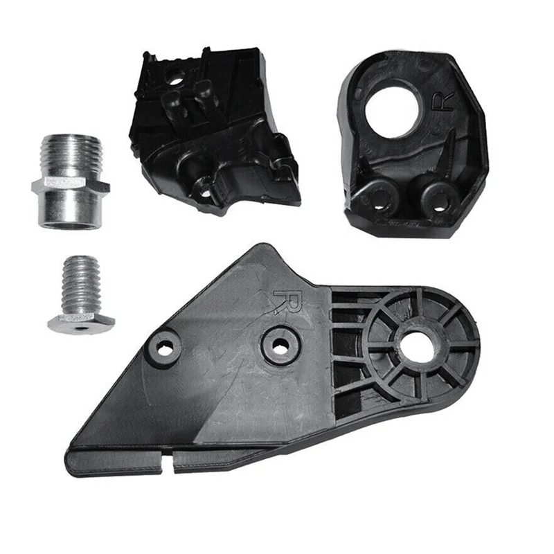 

1Pair Headlight Repair Bracket Mount Kits For C Class 203 W204 C160 C180 C200 2008-2014 Fixed Claw Bracket-X67A