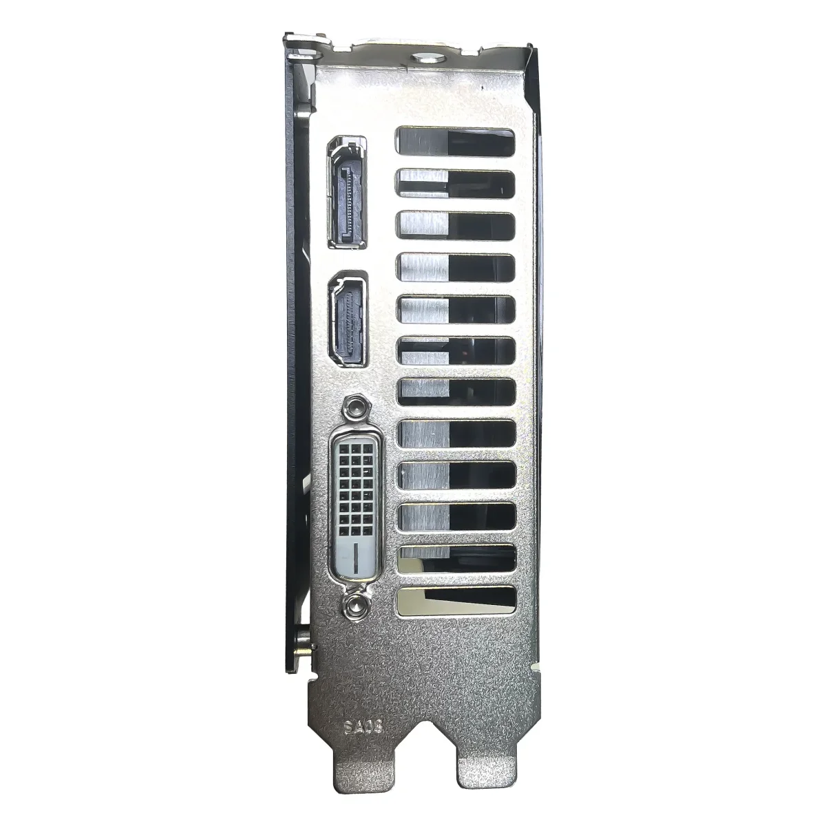 New 8GB DDR6 Graphics Card 5700 Xt 550 580 5500xt PCI Express Interface For Desktop Cooling