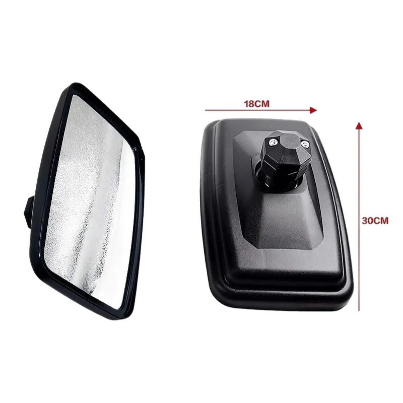 

Applicable to Modern R55 60 80 110 150 210 215 225-7-9 VS Excavator Reflective Rearview Mirror