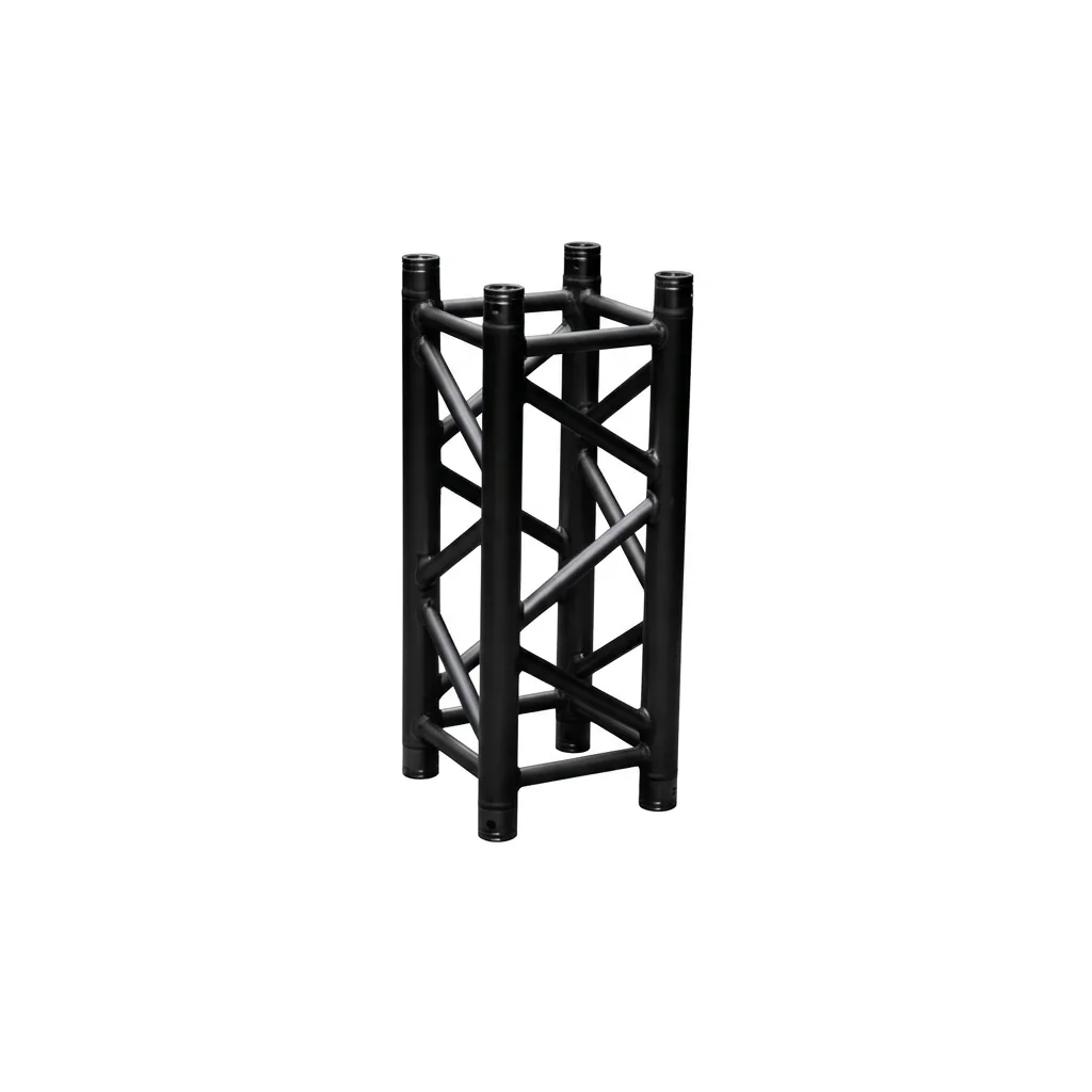 【High Quality】Aluminum Alloy Modular Truss Lighting Truss Outdoor Stage 290x290mm Spigot Truss 500kg Load Capacity Quick Install