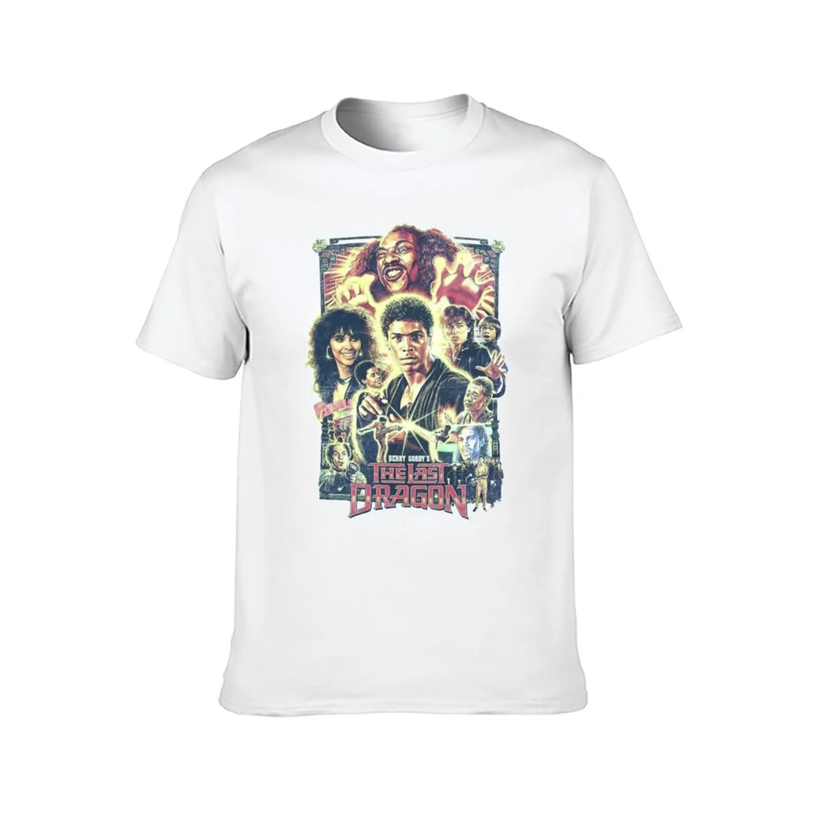 Master Kung Fu T-Shirt t shirts for man cotton t shirts designer T-Shirt