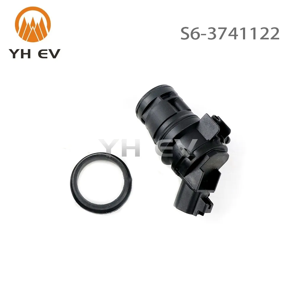 Насос омывателя заднего стеклоочистителя для BYD Yuan EV Qin M6 Yema T70 T80 Hongqi H7Subaru XV Mazda Toyota Crown Prado, OE # S6-3741122