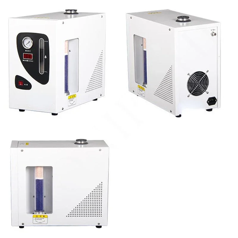 220V high-purity hydraulic generator manufacturing laboratory hydraulic press gas source gas chromatography
