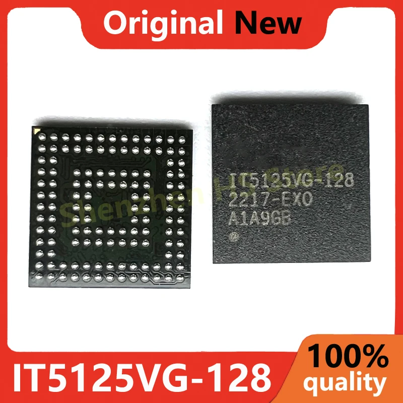 (1piece) 100% New IT5125VG-128 IT5125VG 128 CXO CX0 BGA Chipset