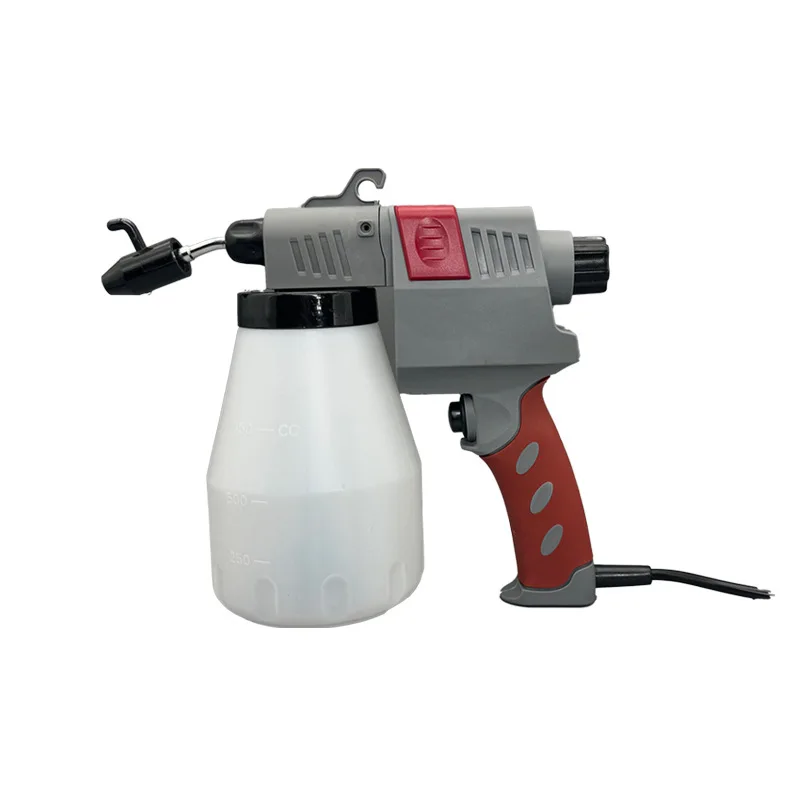 

110В 220В # HD-180A EU Plug Спортивная обувь/Кристаллы/Роли/Текстильное пятно/Пистолет для чистки кухонного масла