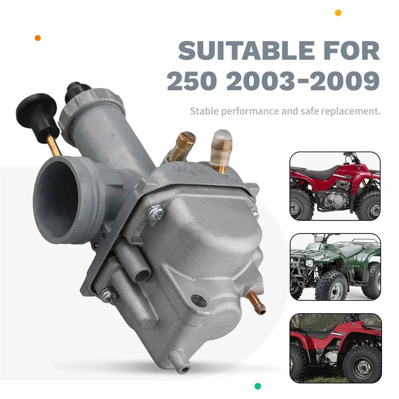 A98M Carburetor Replacement Carb Kit 15003-0013 For Kawasaki Bayou250 2003 Through 2009 Motorcycles