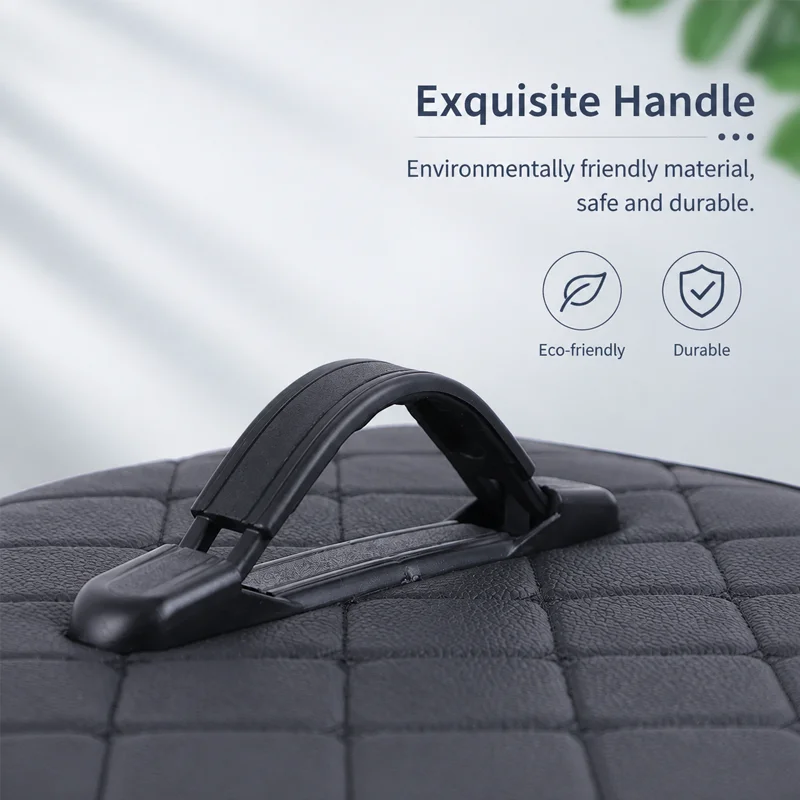 Single Foldable Large Volume Trunk Storage Box, Portable Auto Cargo & Tool Container, Collapsible Rear Boot Organizer