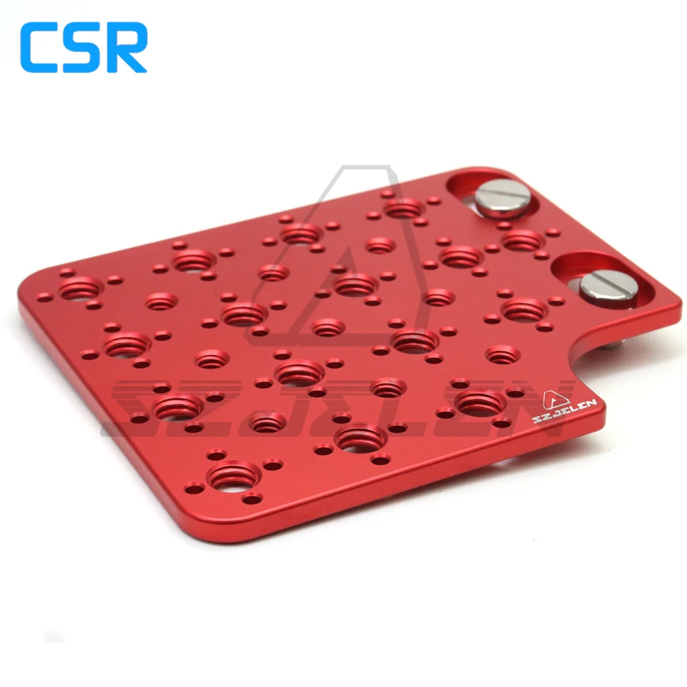 ARRI ALEXA/MINI LF/ Camera Side Expansion Plate with 3/8\