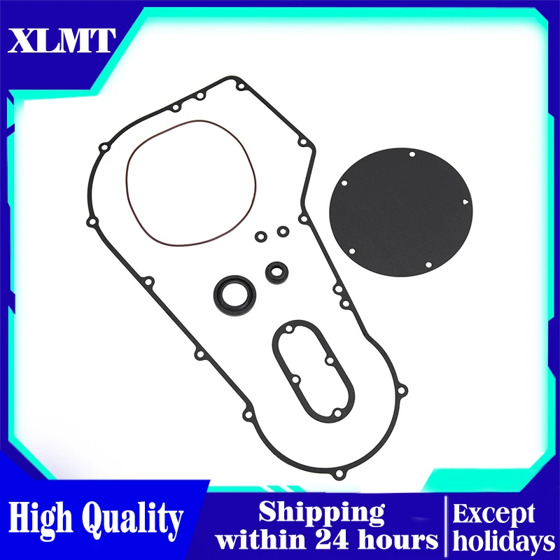 

Motorcycle Engine Cylinder Complete Gasket For Harley FLHPI FLHPEI FLHRSEI FLSTNI FXSTDI FXSTS Sportster XL1200C XLH1200C XL883C