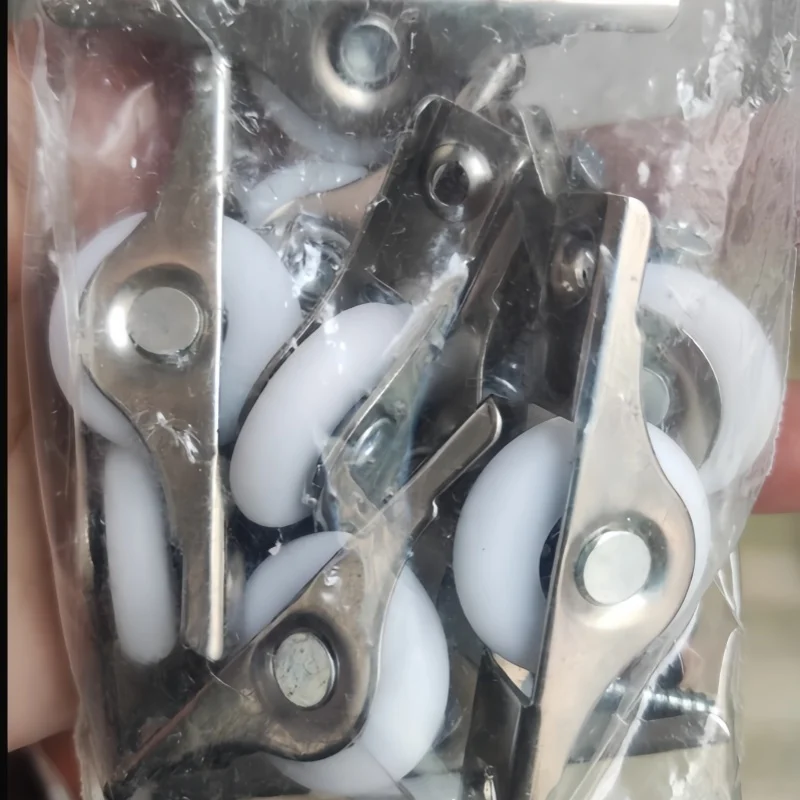 1 door pulley, bottom wheel 308 small wheel steel cabinet wheel wall cabinet lower wheel wardrobe lower wheel