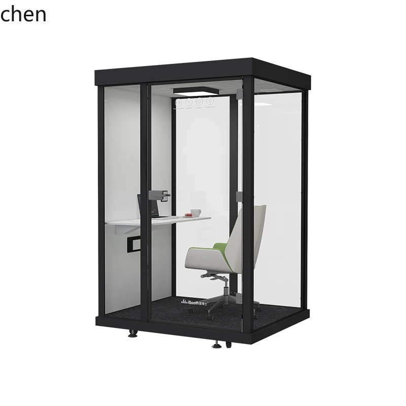 CZ Soundproof Room Mobile Home Silent Warehouse Live Room Piano Room Office Telephone Booth Recording Studio