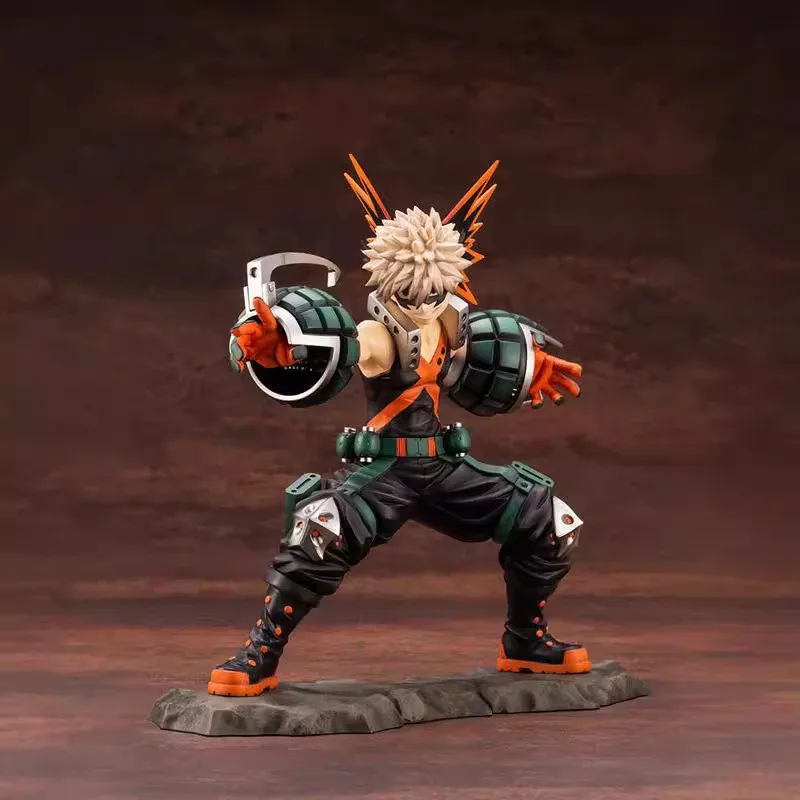 My Hero Academia، Hikari Kyouzou، Fubou Hōsen Shichika، شخصية يدوية، هدية لعيد الميلاد، عناصر المجموعة #3