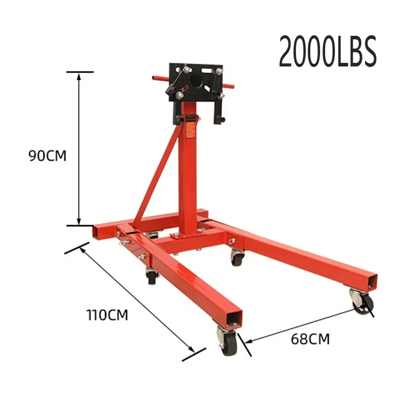 220v Electric Engine Rack/Engine Turnover Rack/Engine Turnover Table/Engine Bracket/Auto Repair Tool