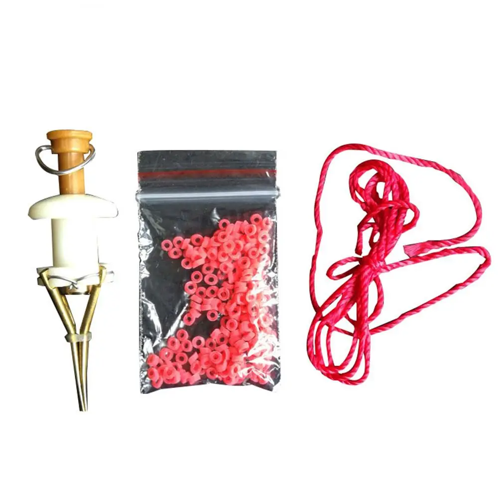 Lures Copper Carp Lure Load Maggots Fishing Earthworm Baits Clip Lure Bander Pellet Plier Bloodworm Clip