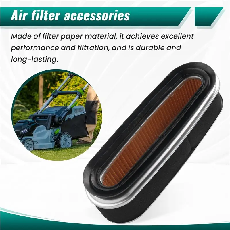 ABVJ-For Honda Gxv160 Top Mount Air Filter HRU196 HRU216 17210-Z1V-003 Lawnmower Parts
