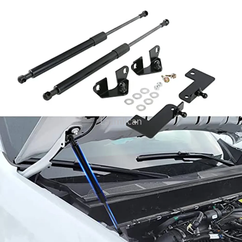 

Hood Gas Strut Shock Lift Supports Gas Spring Changed Accessories For Ford Maverick 2022 2023