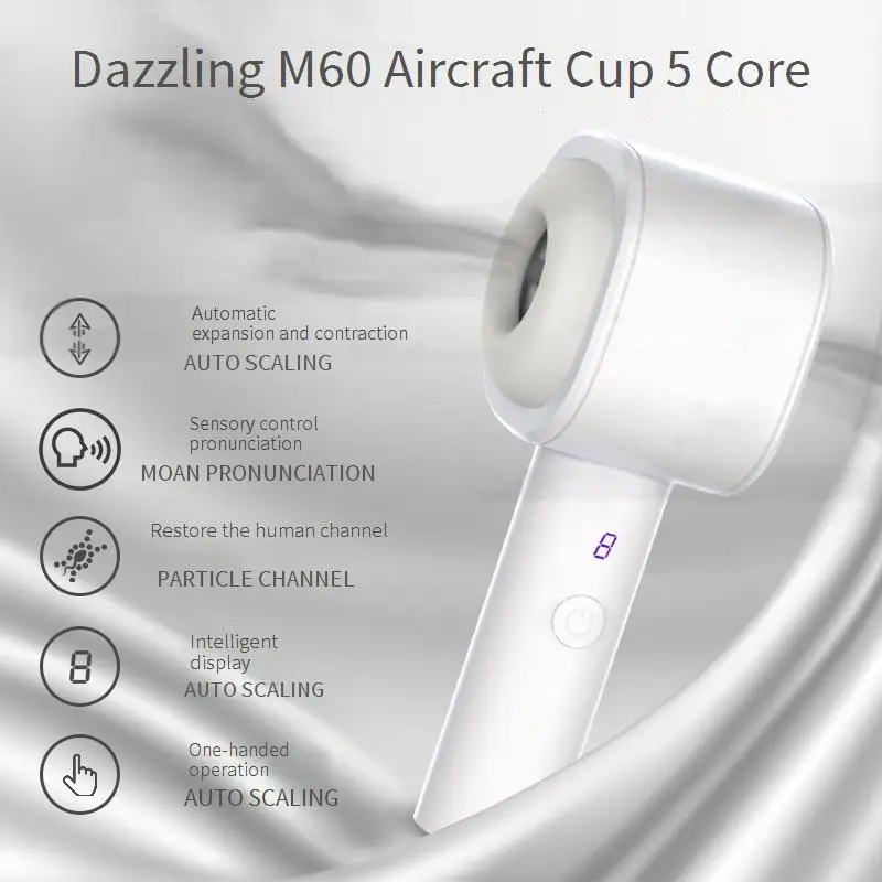 For Men Sex Toys Similar to  &  Ideal for Solo Use Couples Play Travel at Home or in Hotel Male Masturbator\N
