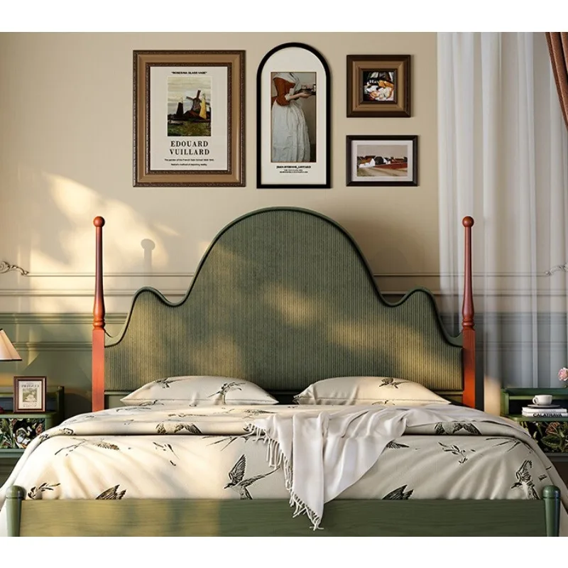 

Large soft bag bed