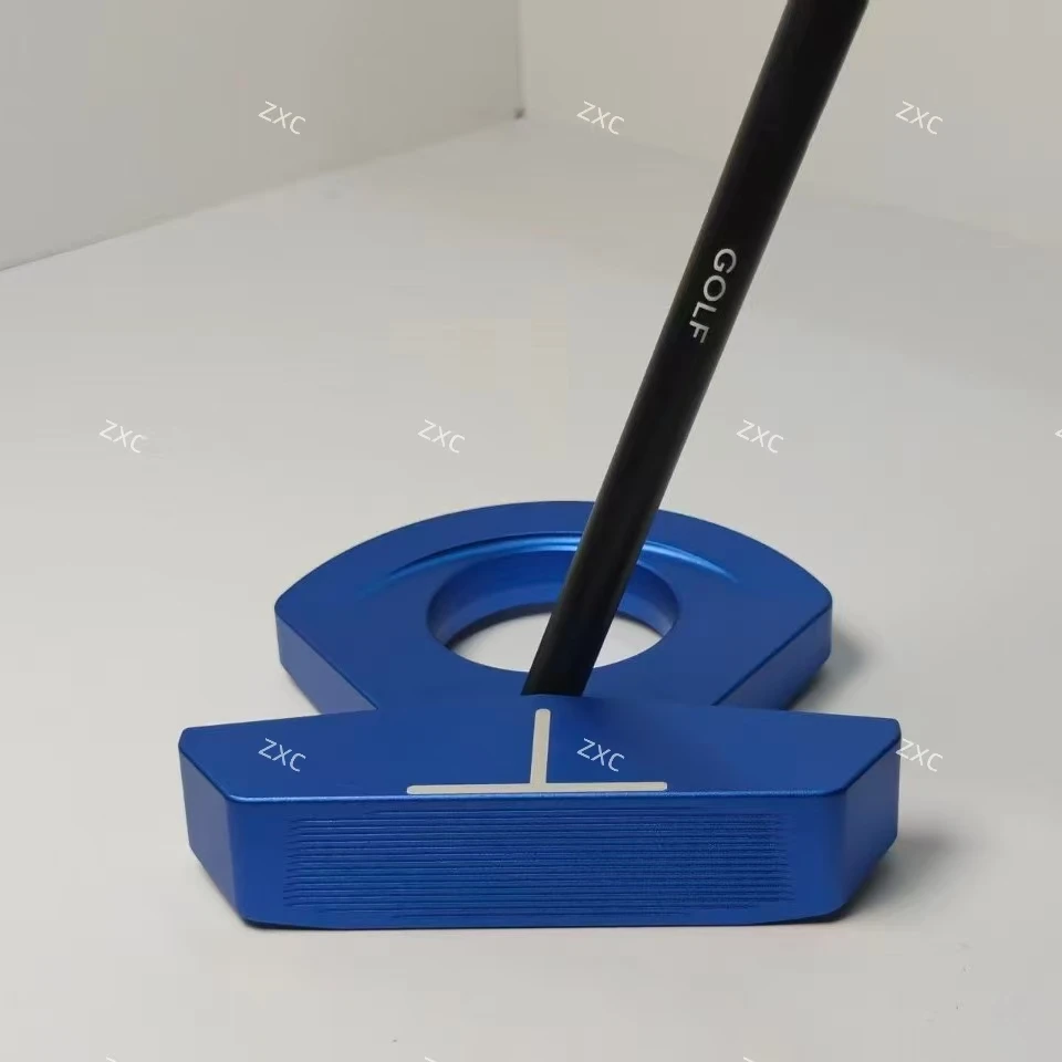 LAB series DF3 color and alignment lines can choose to wear a hat cover.. The grip of the shaft can be divided into white and bl