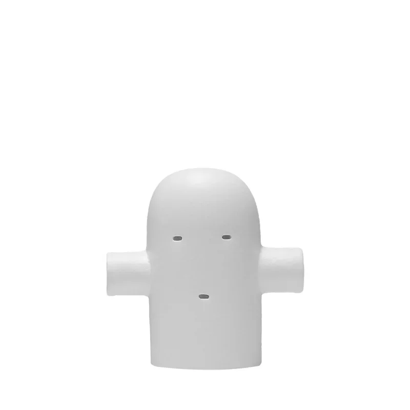 Nordic simple creative abstract ornament model room sales office study living room desktop home accessories