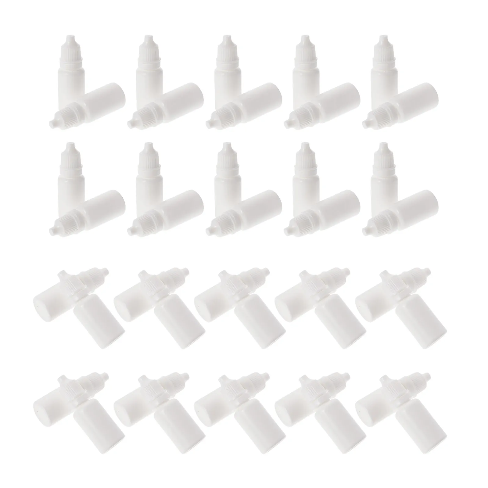 

50 шт. дорожных портативных флаконов-капельниц для эфирных масел, парфюмерии, лосьонов, пустые многоразовые емкости для хранения косметики