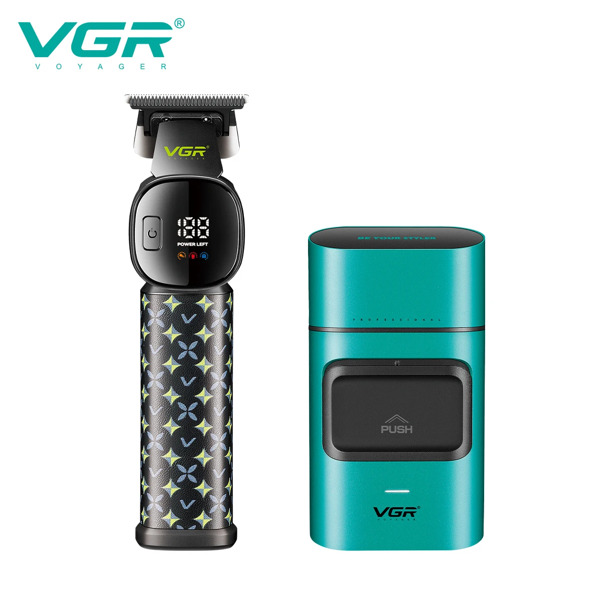 

Машинка для стрижки волос VGR Man Professional Set 185, набор машинок для стрижки волос 307, набор машинок для стрижки волос, набор парикмахерских машинок для стрижки 39