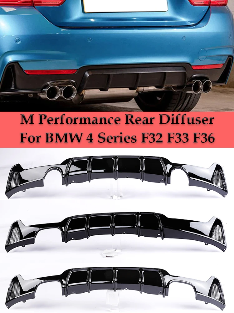 M Performance Rear …