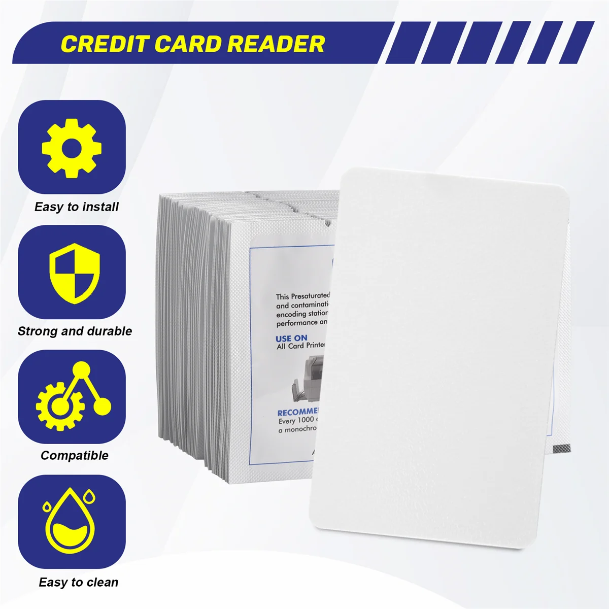 Keka CR80 Card Read…