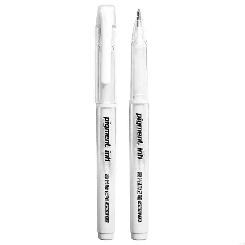 Гелевая ручка 1 мм шариковая ручка для артистов и студентов рисование рисование писательски на бумаге дерева ткани