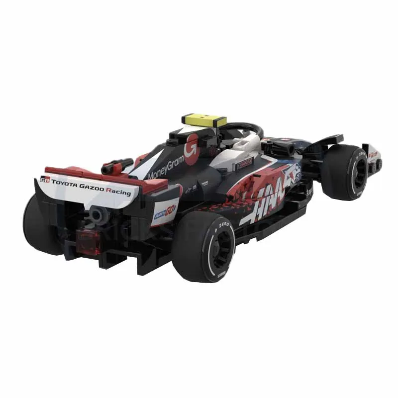 ビルディングブロック-f1-ラリーカー-001-ミニレーシングステッチモデル-284-個子供の教育誕生日クリスマスおもちゃギフト-moc-198899