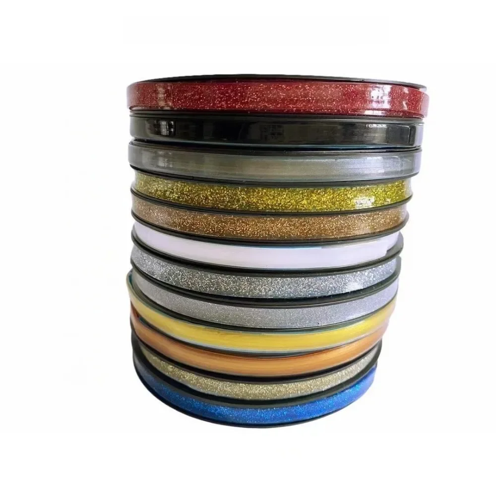6M Ceramic Tile Gap Tape Kitchen Bathroom Waterproof Beautiful Seam Self-Adhesive Sticker Wall Floor Gap Line Decorative Strip view 6