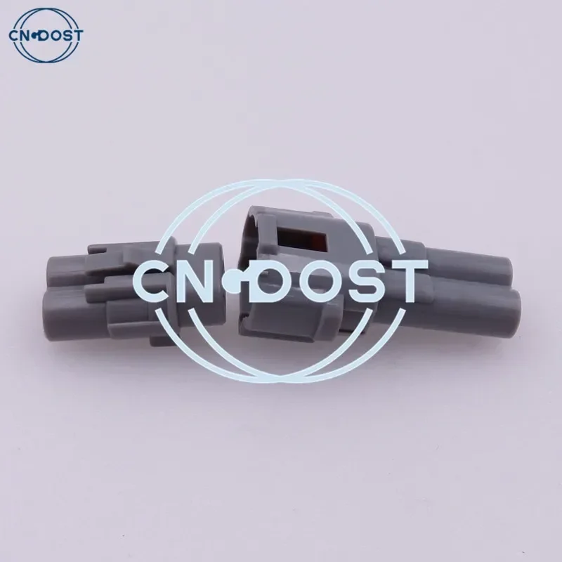 1 Set 2 Pin 6180-2321 6187-2311 Kit MT Sealed Automotive Plug Automobile Connector AC Assembly For Honda